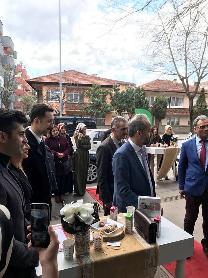 Bir Water Sakarya Hendek'te Açıldı