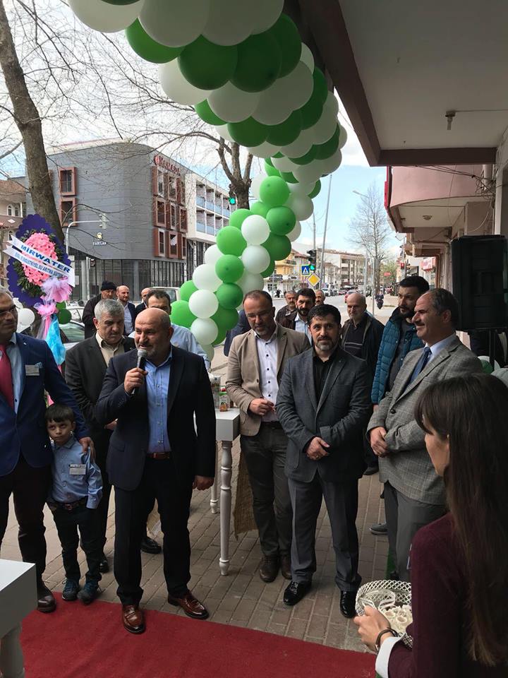 Bir Water Sakarya Hendek'te Açıldı