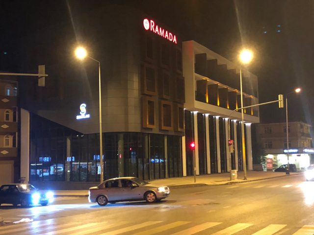 Ramada Otel