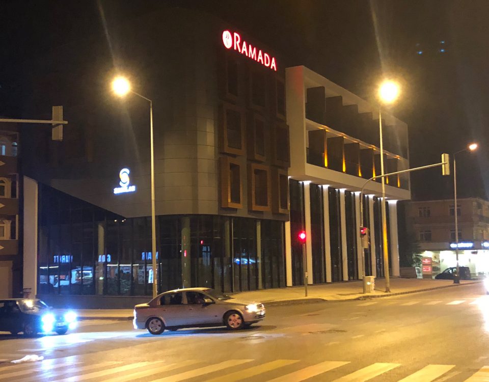 Ramada Otel