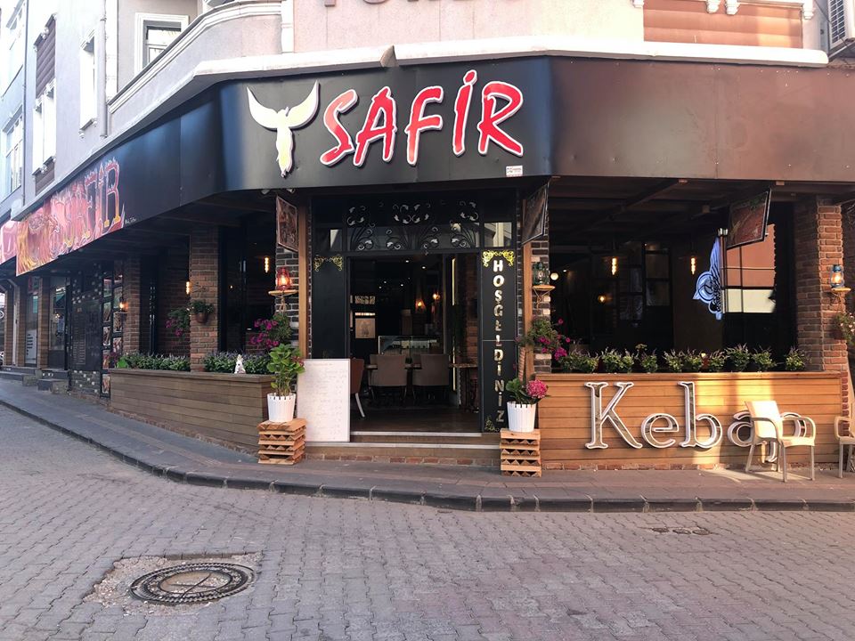 Safir Cafe