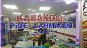 Karaköse pide ve lahmacun salonu