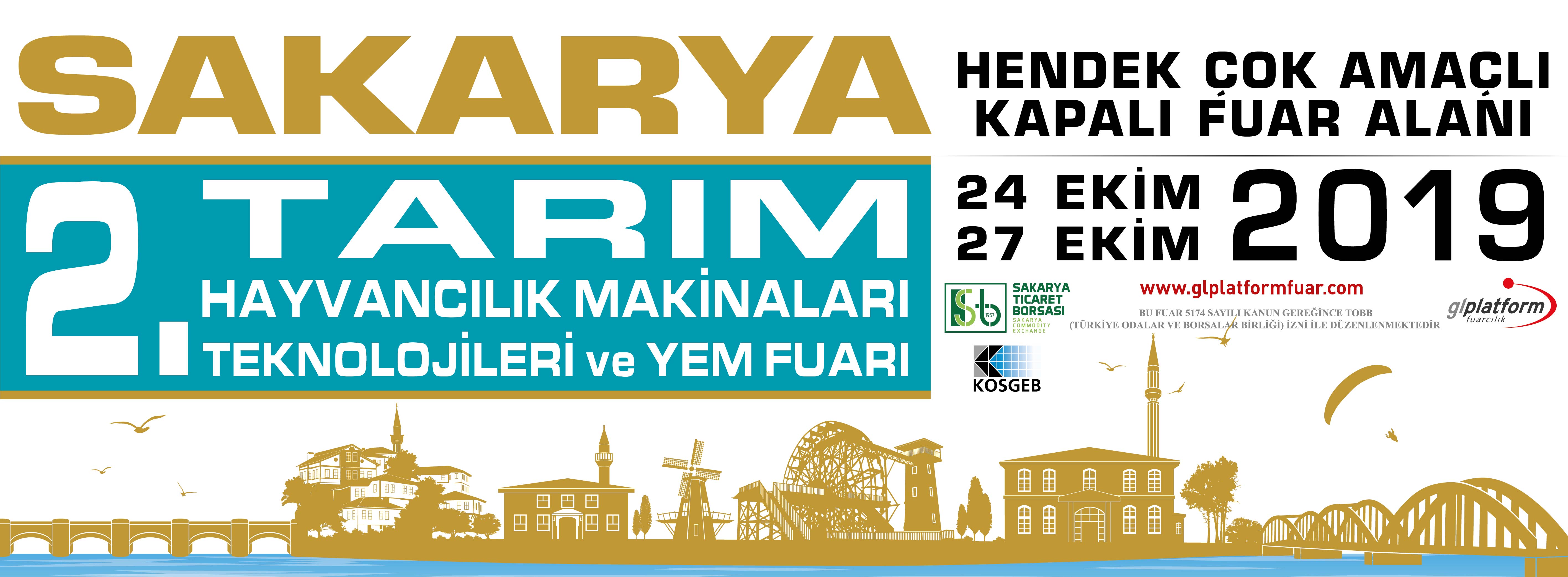 Hendek tarım ve hayvancılık fuarı